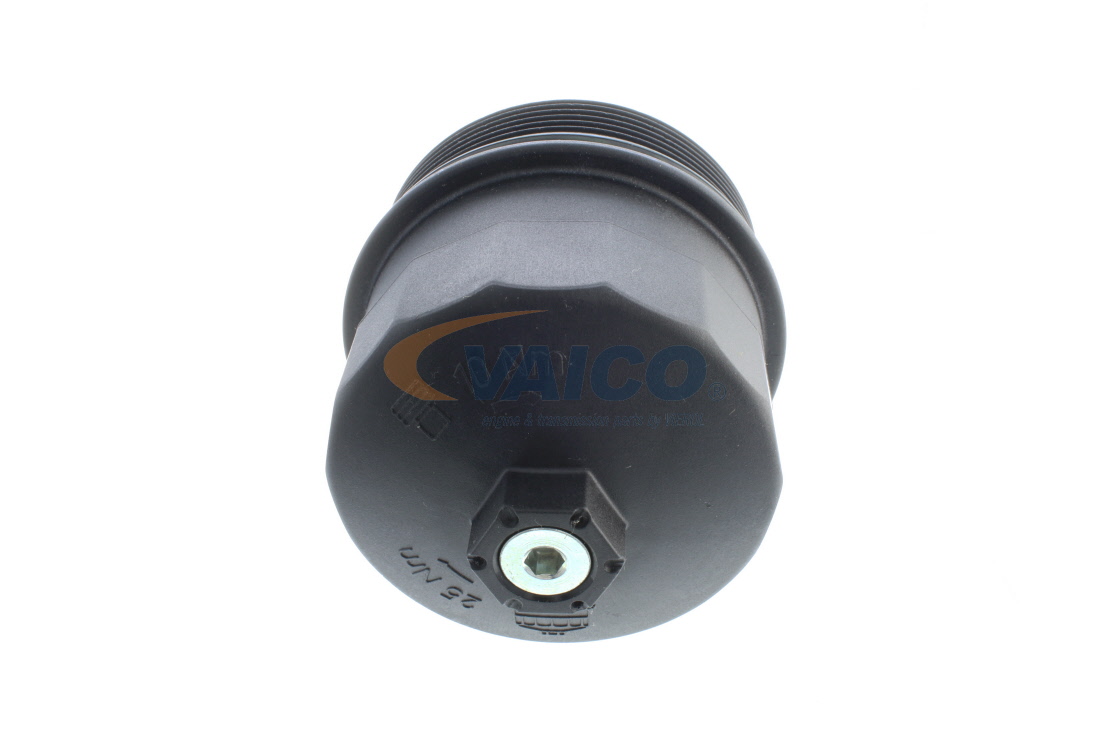 VAICO V20-1225 Fedél, olajszűrő ház