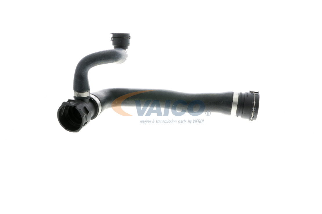 VAICO V20-1284 Radiator Hose Q+, original equipment manufacturer quality, Upper Left-image-867753
