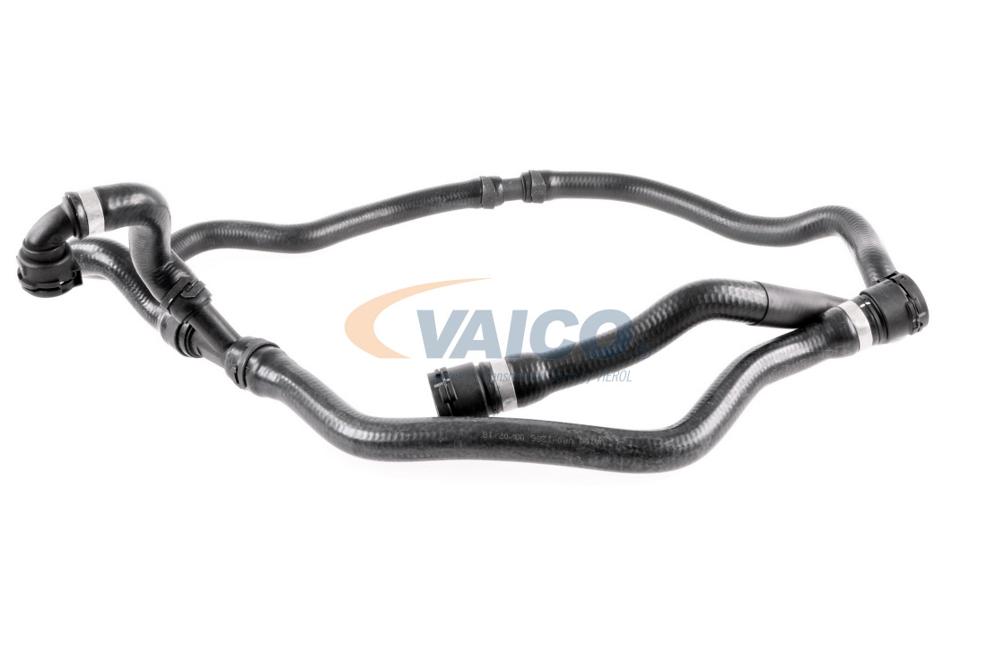 VAICO V20-1286 Radiator Hose Original VAICO Quality, Exhaust Side-image-867755