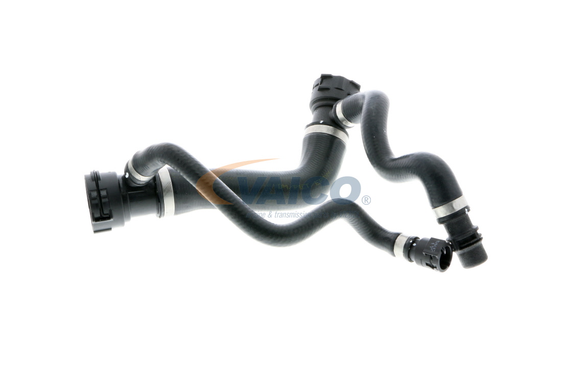 VAICO V20-1308 Radiator Hose Q+, original equipment manufacturer quality, Upper-image-867777