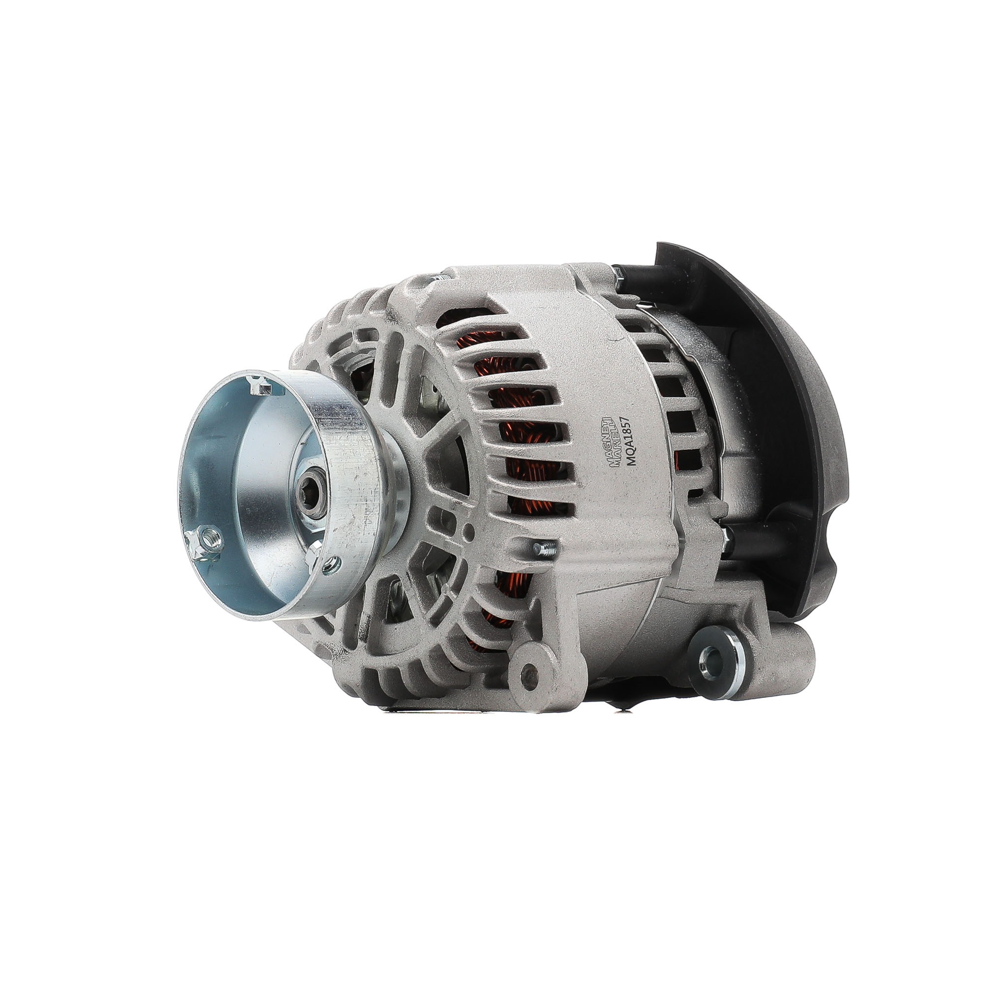 MAGNETI MARELLI 063731857010 Generator Alternator Charging Current: 125A, Voltage: 14V-image-8677815