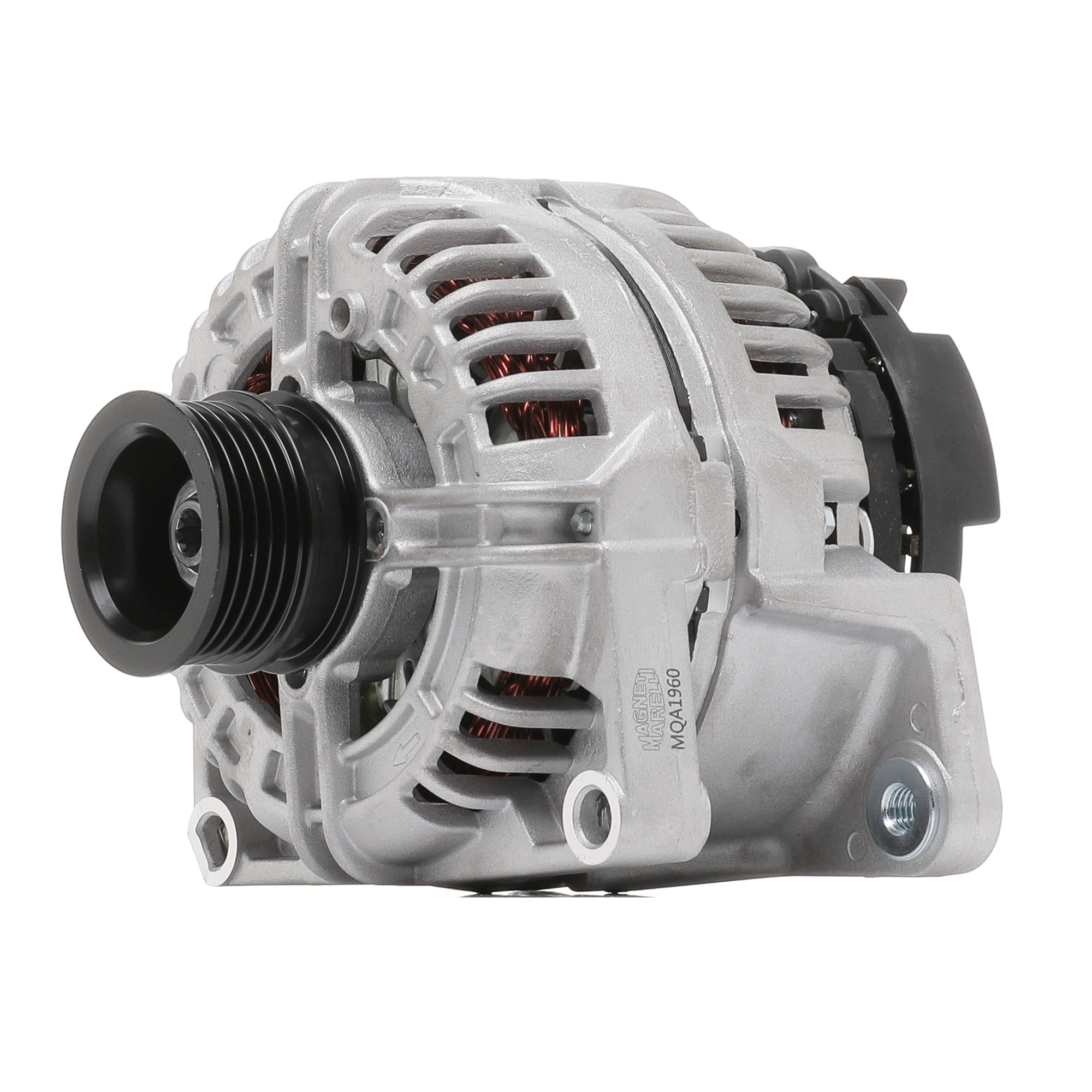 MAGNETI MARELLI 063731960010 Generator Alternator Charging Current: 120A, Voltage: 14V-image-8677862