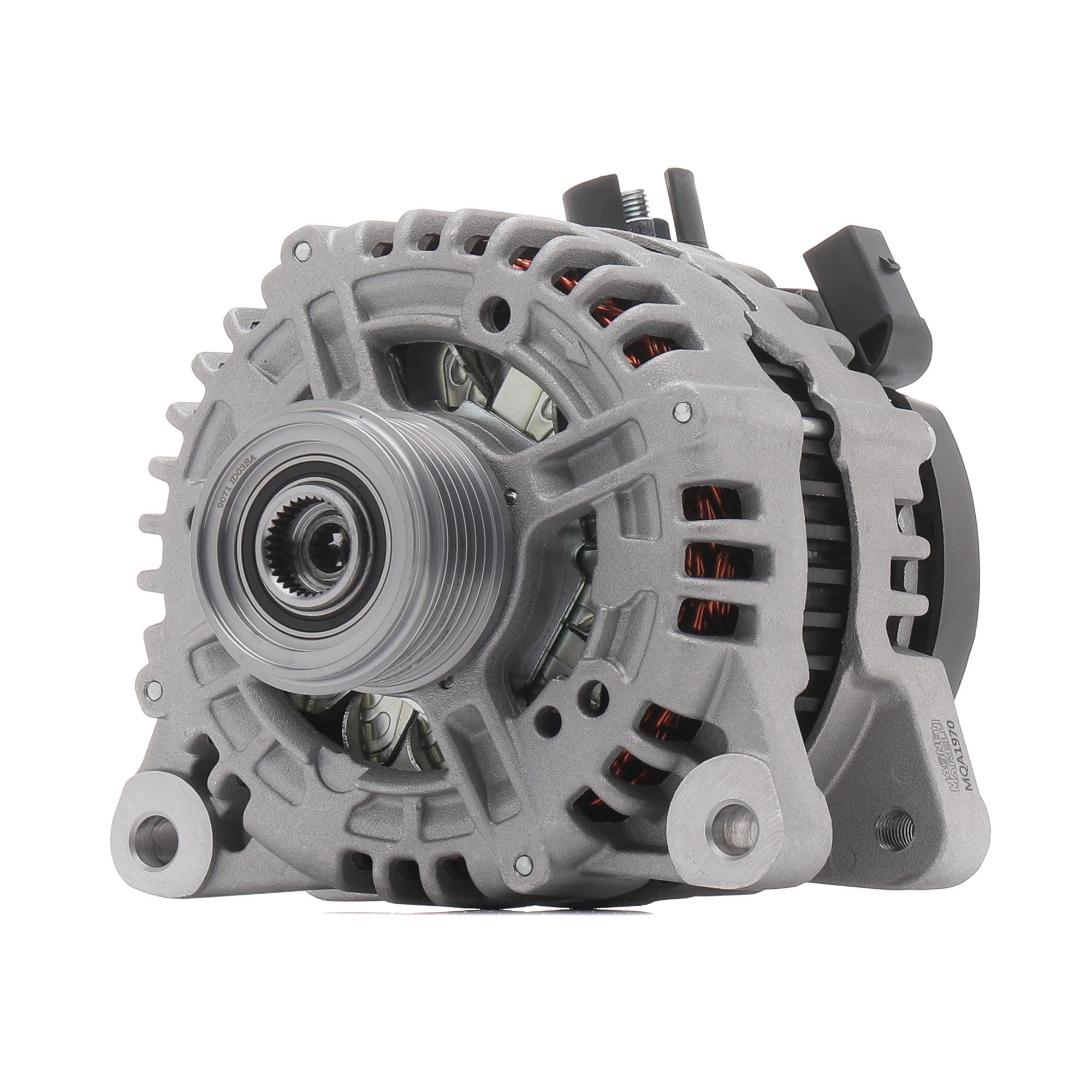 MAGNETI MARELLI 063731970010 Generator Alternator Charging Current: 150A, Voltage: 14V-image-8677866