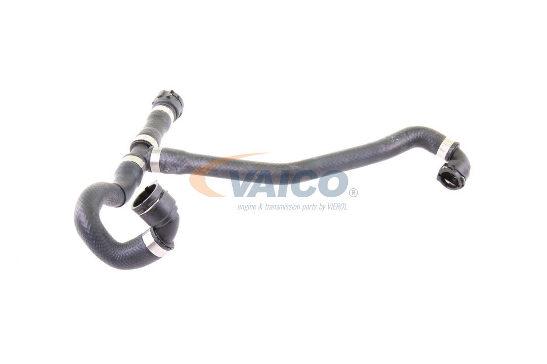 VAICO V20-1324 Jäähdyttimen letkut BMW E81 120 d 177 hv Diesel hinta