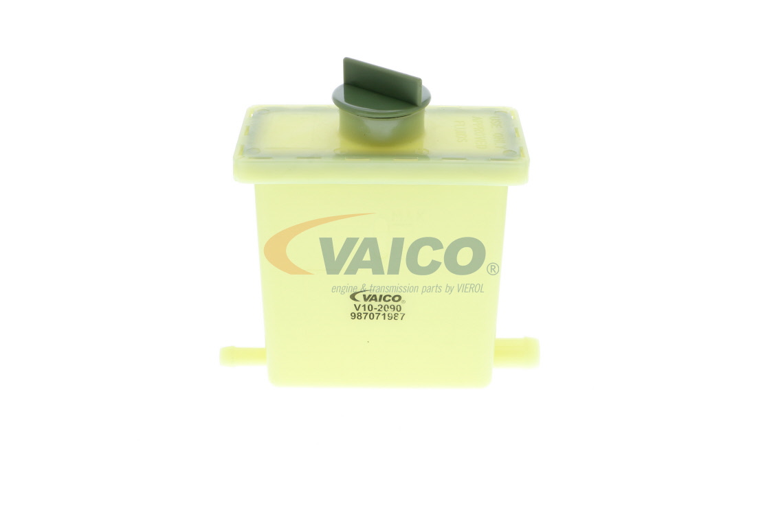 VAICO V10-2090 Kiegyenlítőtartály, kormányszervo-hidraulikaolaj