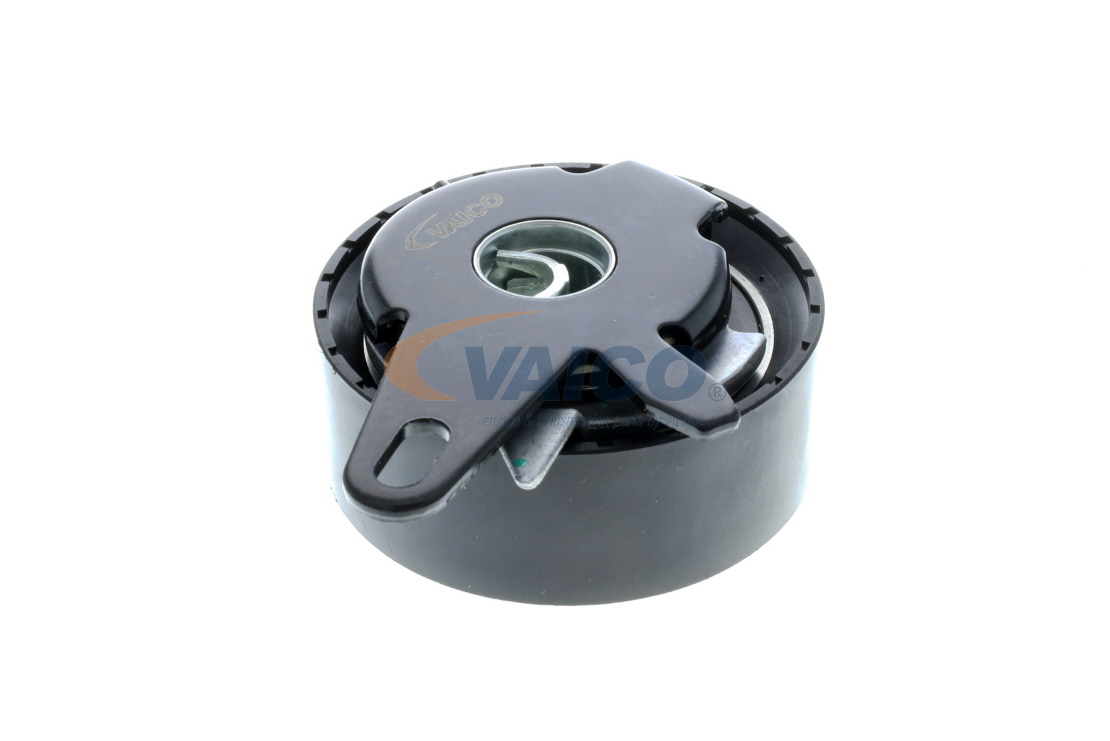 V10-2094 Spannrolle, Zahnriemen VAICO 074109243F AUDI