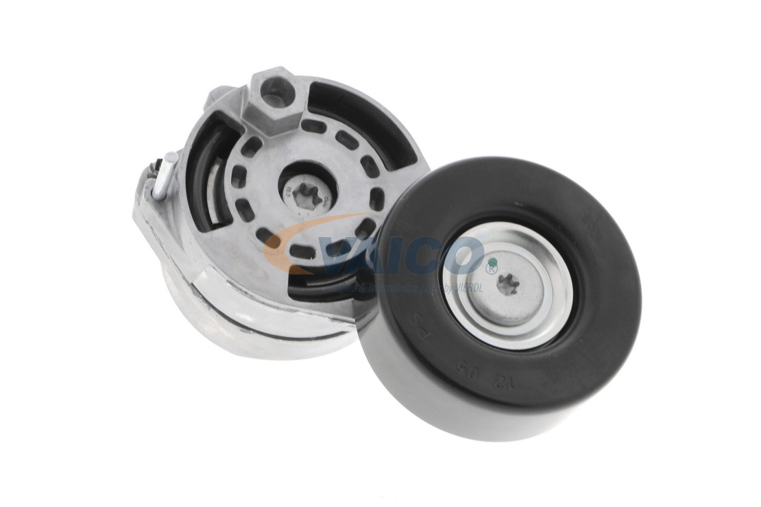 Hihnankiristin, moniurahihna V10-2098 VAICO 06E903133Q AUDI