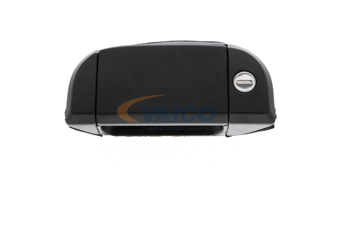 VAICO V10-2153 Door Handle black, with key, Left Front, Original VAICO Quality-image-867898