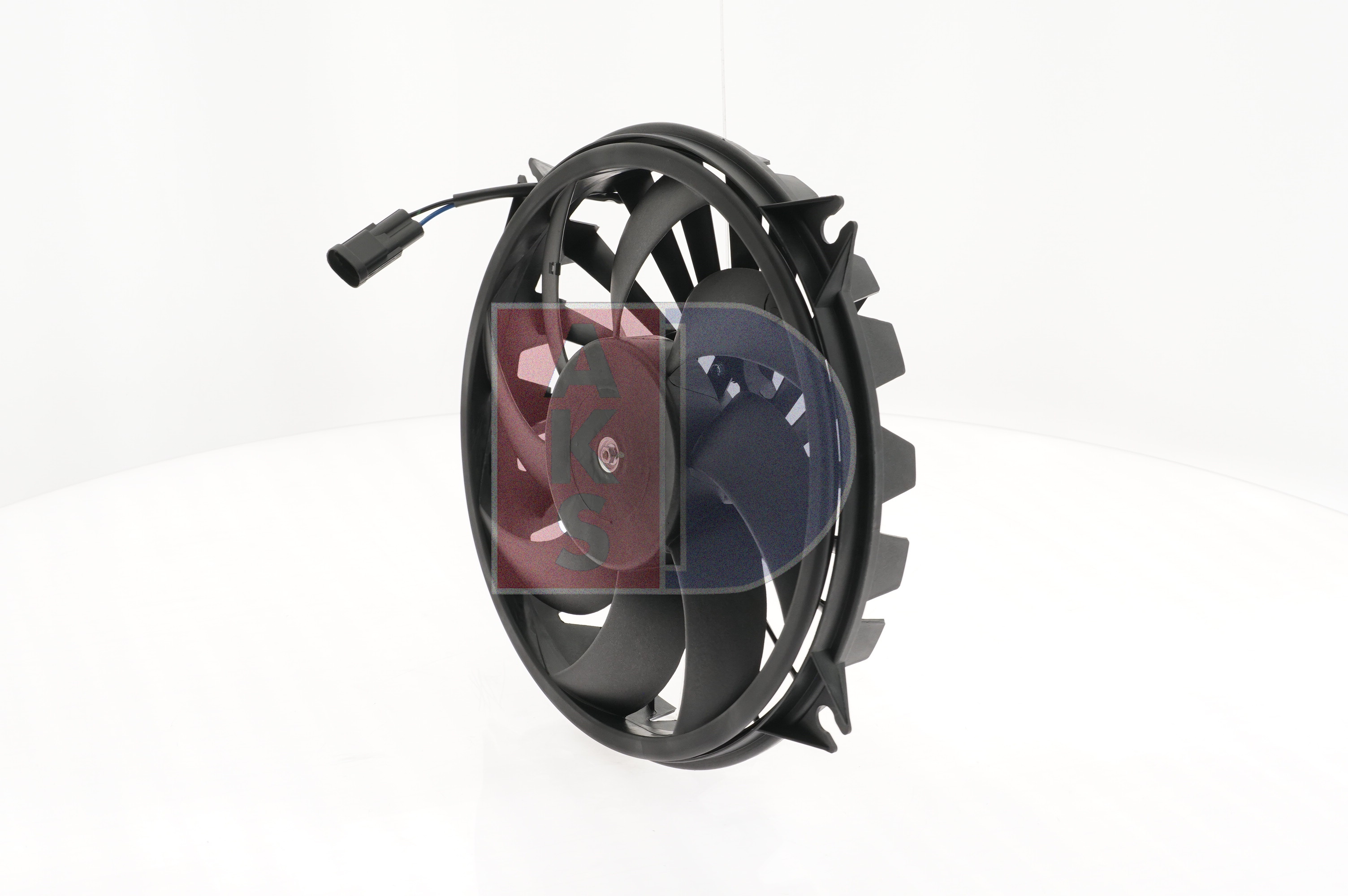 AKS DASIS 068074N Cooling Fan Ø: 390mm, with radiator fan shroud-image-8680747