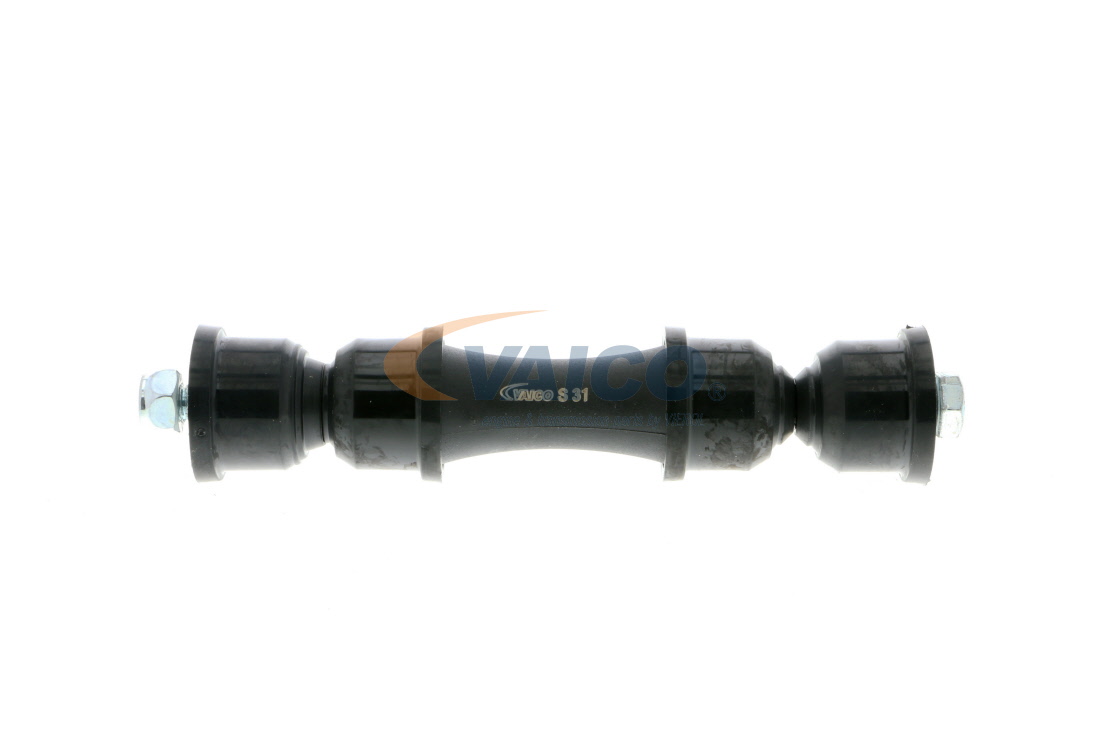 VAICO Drążek / wspornik, stabilizator V25-0477 Drążek wspornik stabilizator VAICO Mitsubishi COLT V25-0477