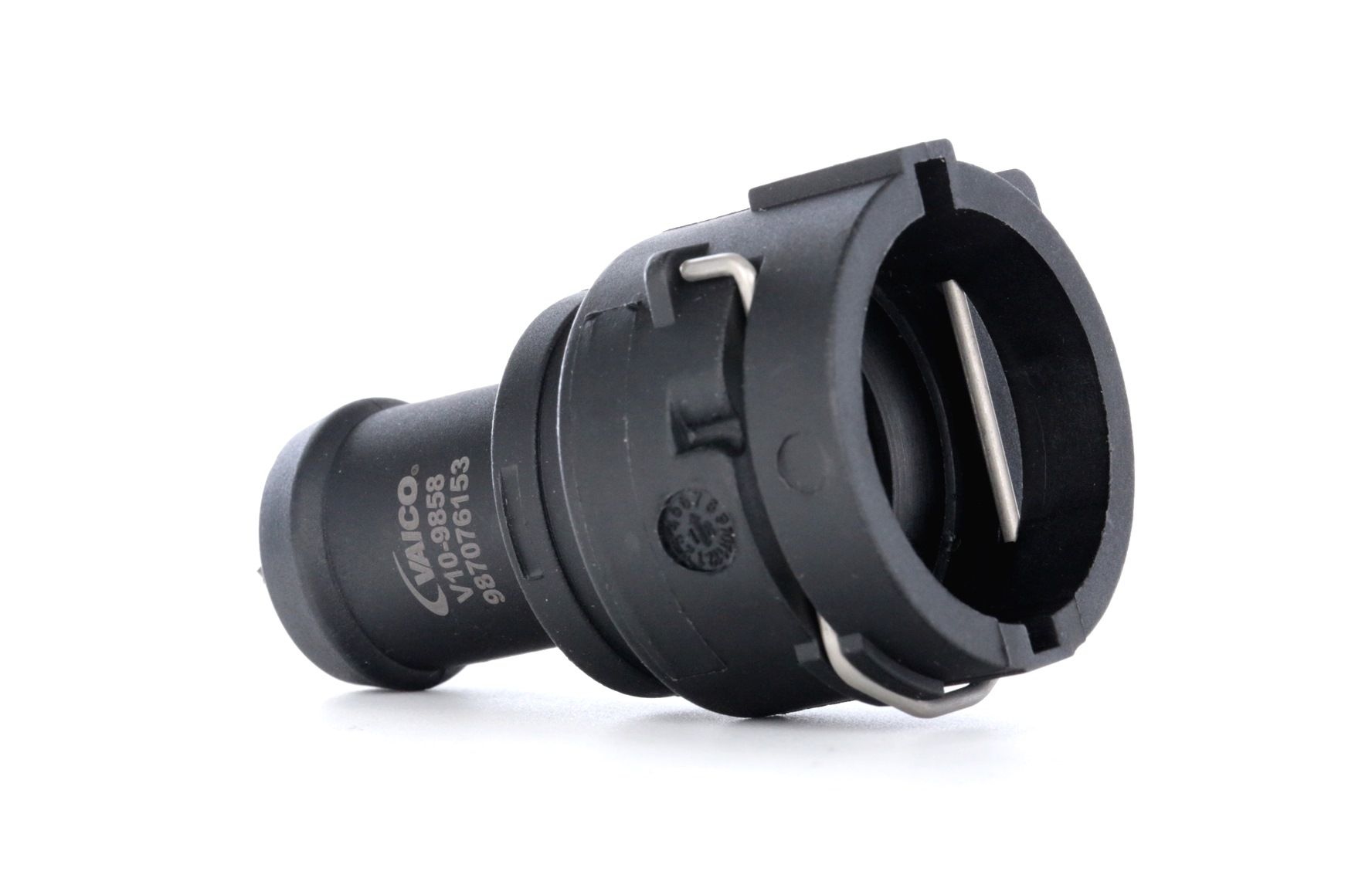 VAICO V10-9858 Coolant Flange from waterpump to connecting pipe, Original VAICO Quality-image-868491