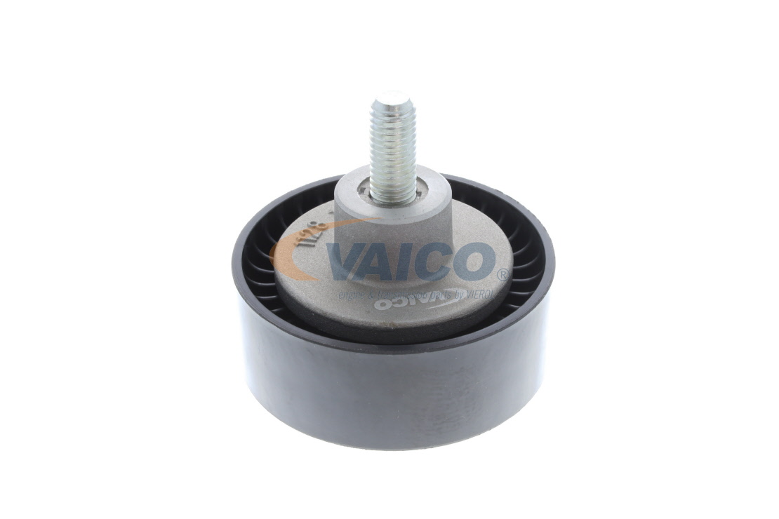 VAICO Vratná / vodiaca kladka rebrovaného klinového remeňa V20-0042 VAICO Vodiaca kladka BMW V20-0042