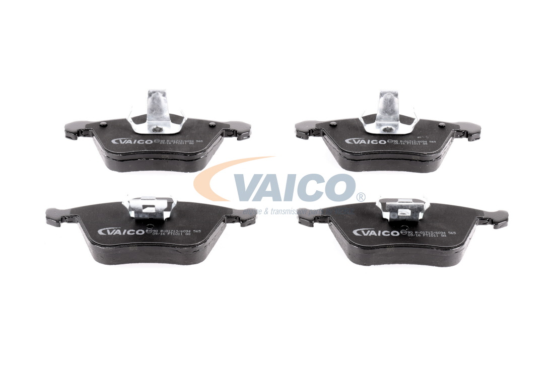 V95-0166 VAICO Remblokkenset voor schijfrem Volvo goedkoop