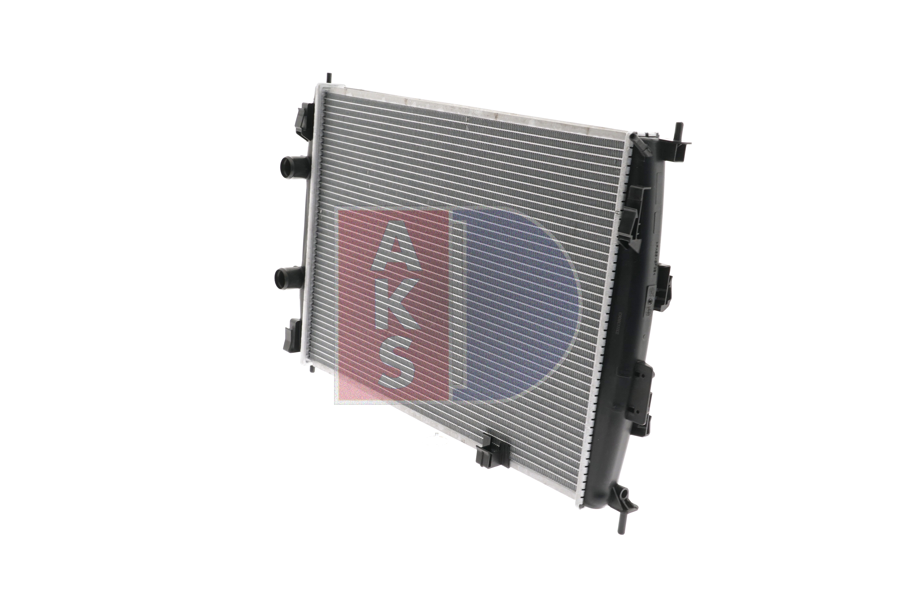 AKS DASIS 070186N Engine radiator