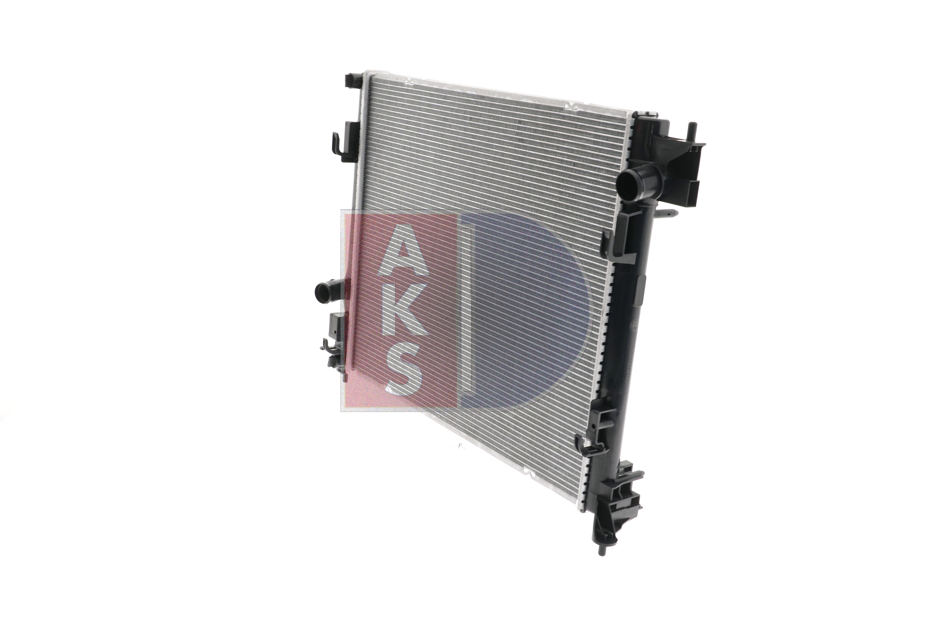 Radiator, motorkjøling 070187N AKS DASIS 21410-4EB1A NISSAN