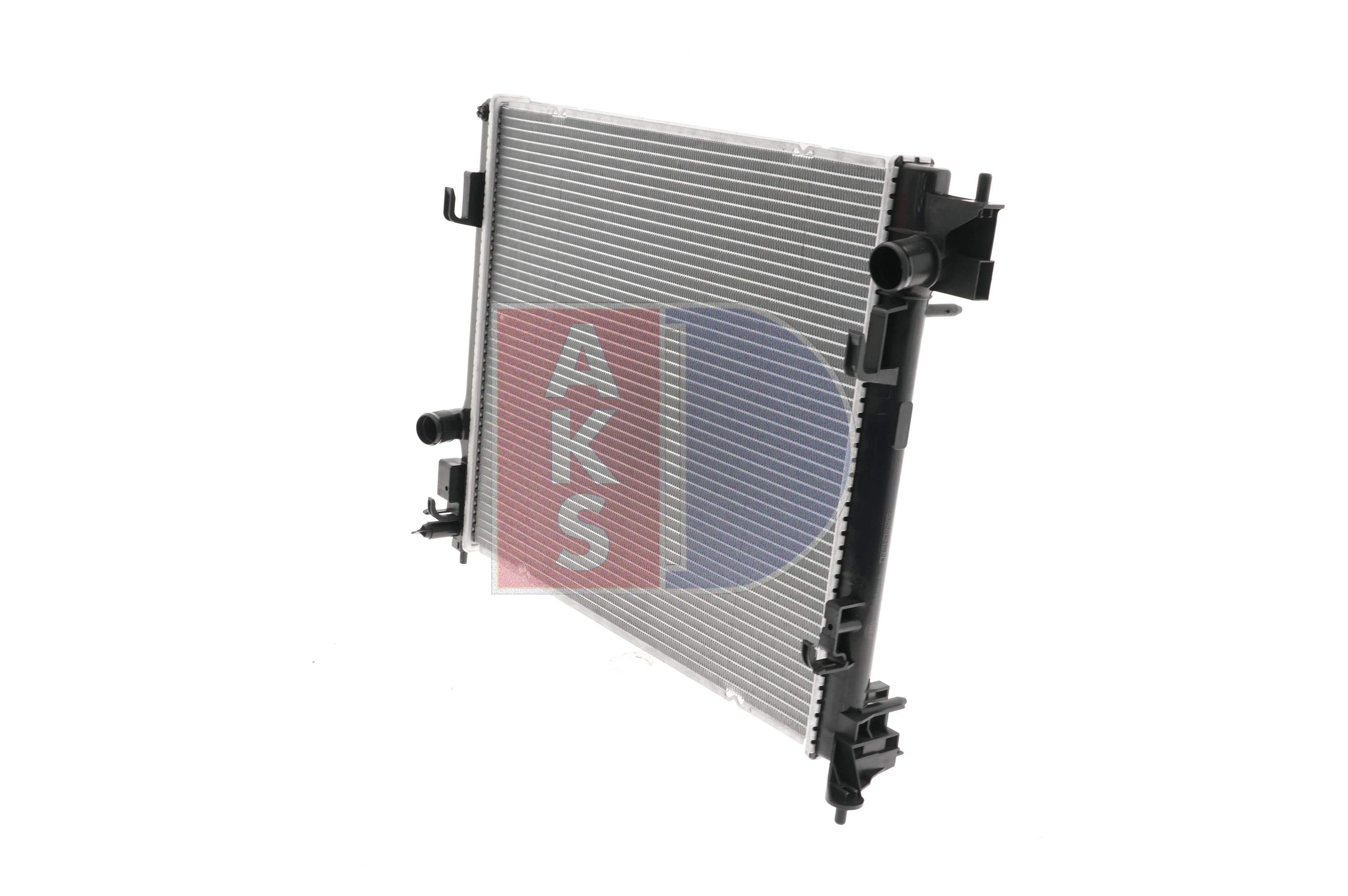 AKS DASIS 070188N Engine radiator