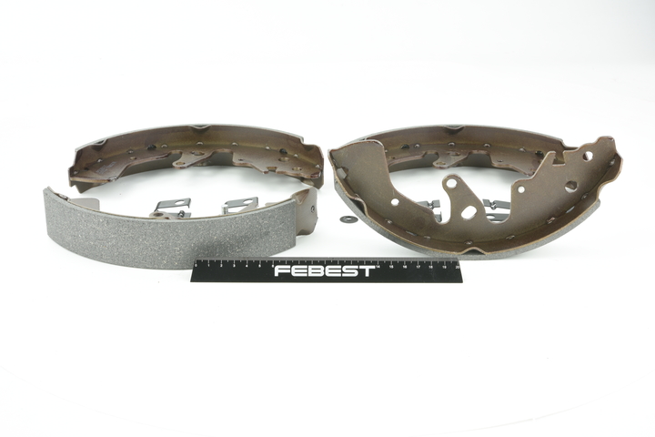Radbremszylinder 0702-JB627R FEBEST 53200 65J 02 OPEL