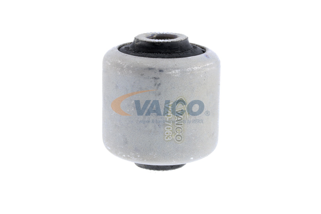 Trailing arm / Suspension arm bush V20-7063 VAICO 31 12 1 122 462 Trailing arm / Suspension arm bush V20-7063 VAICO 31121122462 BMW