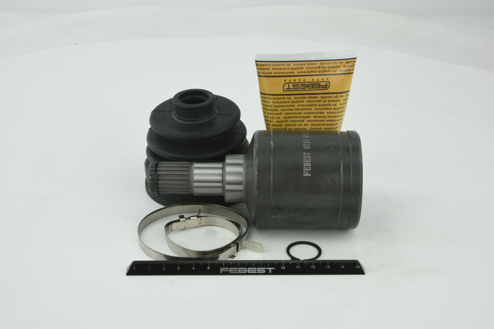 FEBEST 0711-RS413LH Féltengely csukló Suzuki Swift 3 1.3 (RS 413, ZC11S) 91 LE Benzin árak