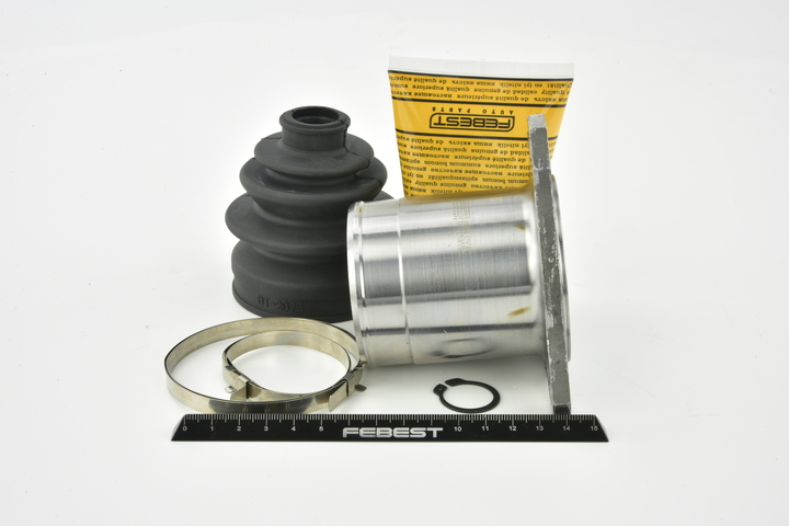 Drivaksel Manchetsæt 0711-SX4R FEBEST 44105-61M00 HYUNDAI