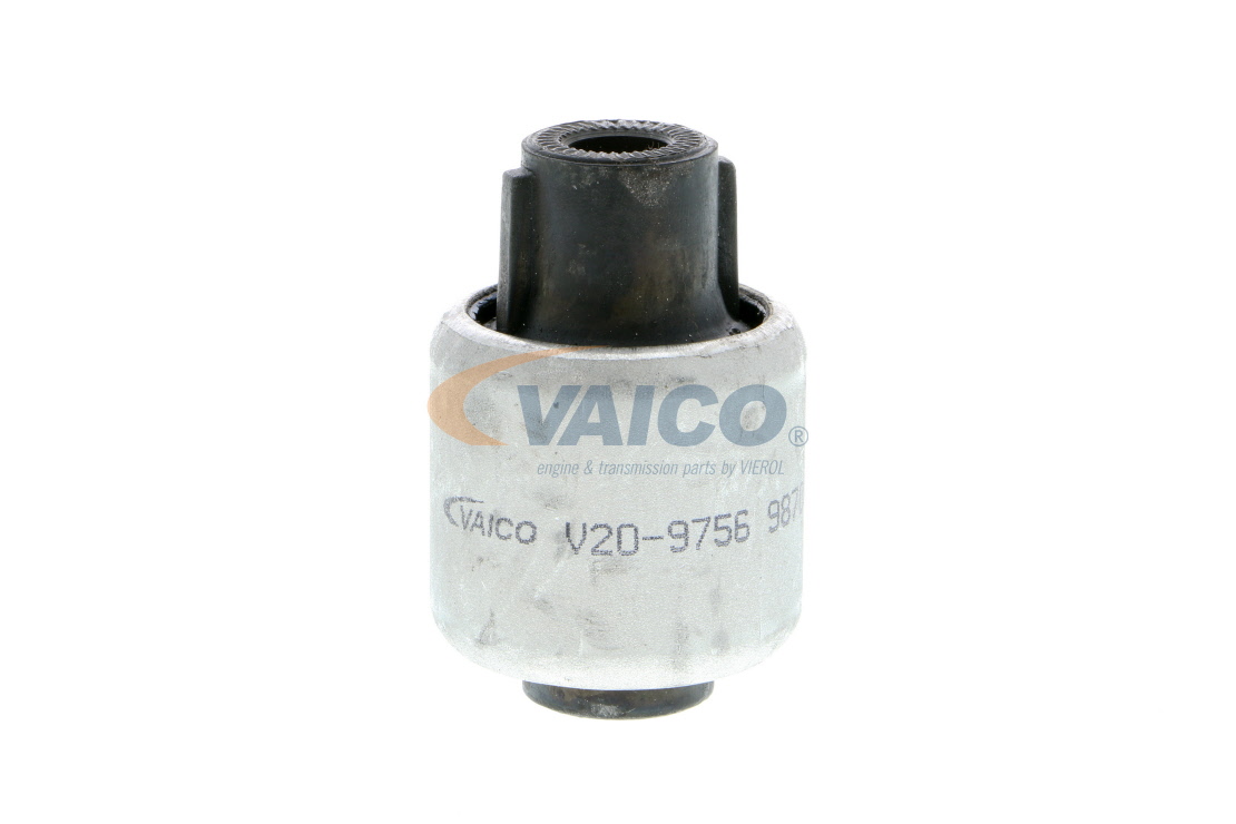 Draagarmrubber V20-9756 VAICO 6765597 MERCEDES-BENZ