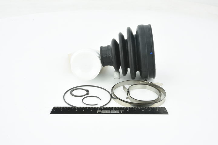 CV boot 0715-GV FEBEST 44118-77E03000 TOYOTA