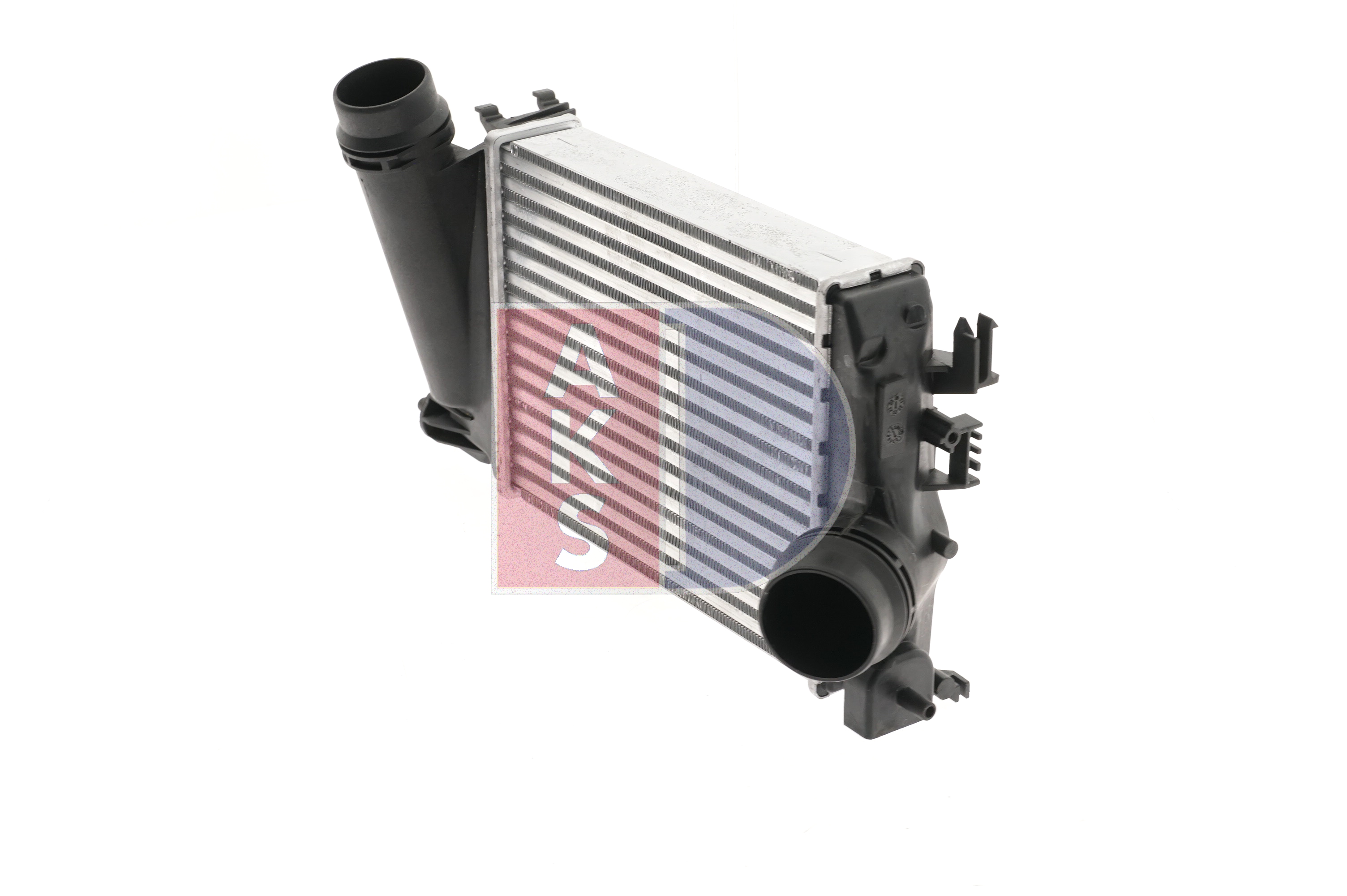 AKS DASIS Intercooler 077015N AKS DASIS 077015N Radiator intercooler NV300 Open laadbak/ Chassis (X82) prijs