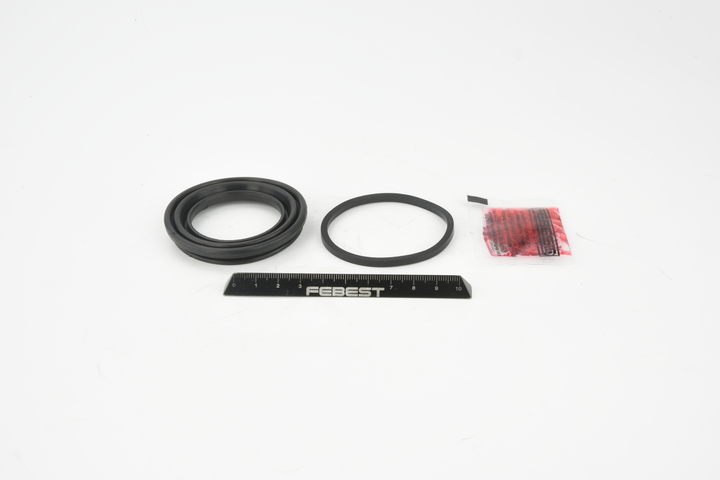 FEBEST 0775-GVSQF Javítókészlet, féknyereg Suzuki Swift 3 1.3 DDiS (RS 413D) 75 LE Dízel árak