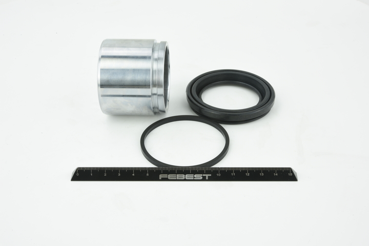 FEBEST 0776-GVJBF-KIT Bremsekaliber-rep-sæt HYUNDAI Tucson (NX4, NX4E) billig