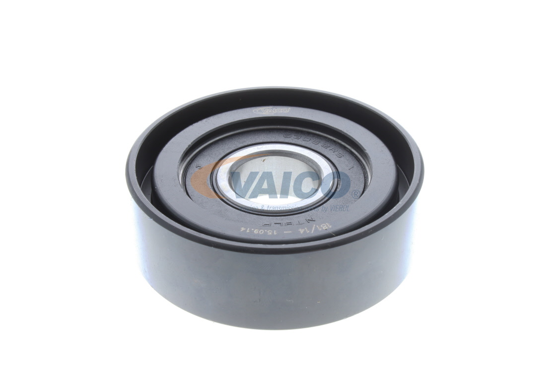 VAICO V25-0340 Polia de desvio para Ford SCORPIO I GAE, GGE 2.5 TD 92 cv 1988 SFA Diesel VAICO V25-0340 Polia de desvio de guia correia trapezoidal estriada FORD Scorpio Mk1 Hatchback (GAE, GGE) 2.5 TD 92 cv Diesel preço