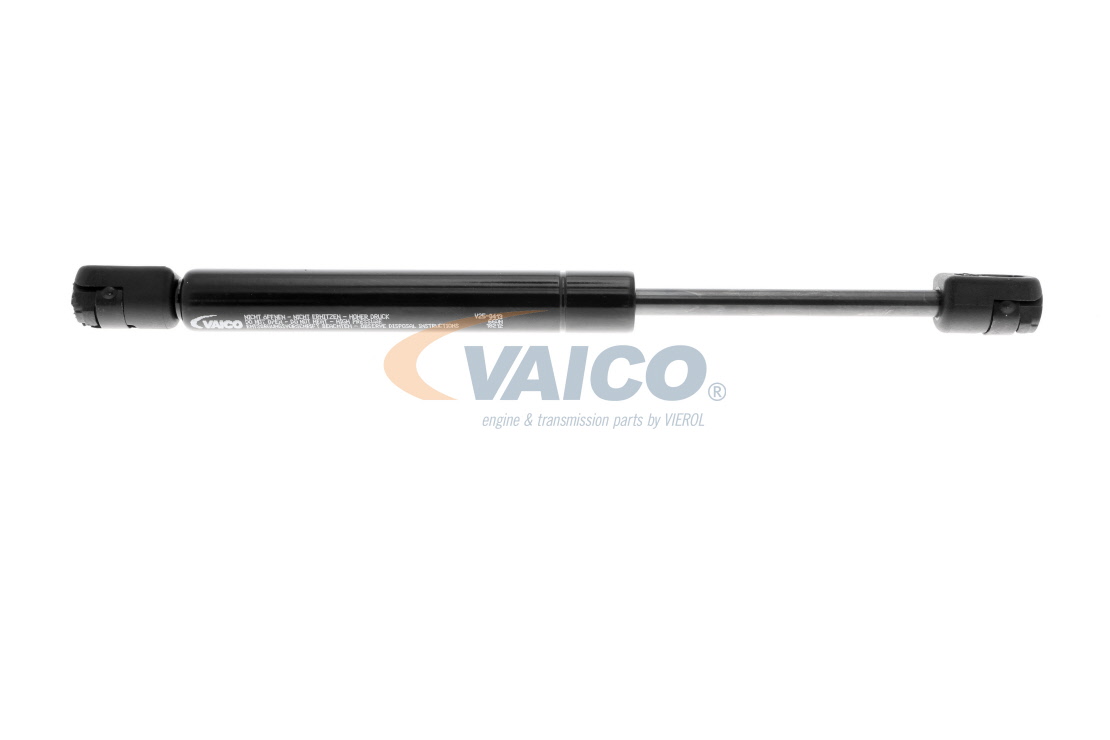 Gaasivedru mootorikapott VAICO FORD V25-0413