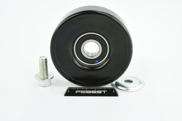 Polea tensora correa trapezoidal con dentado interior SEAT FEBEST 0787-001