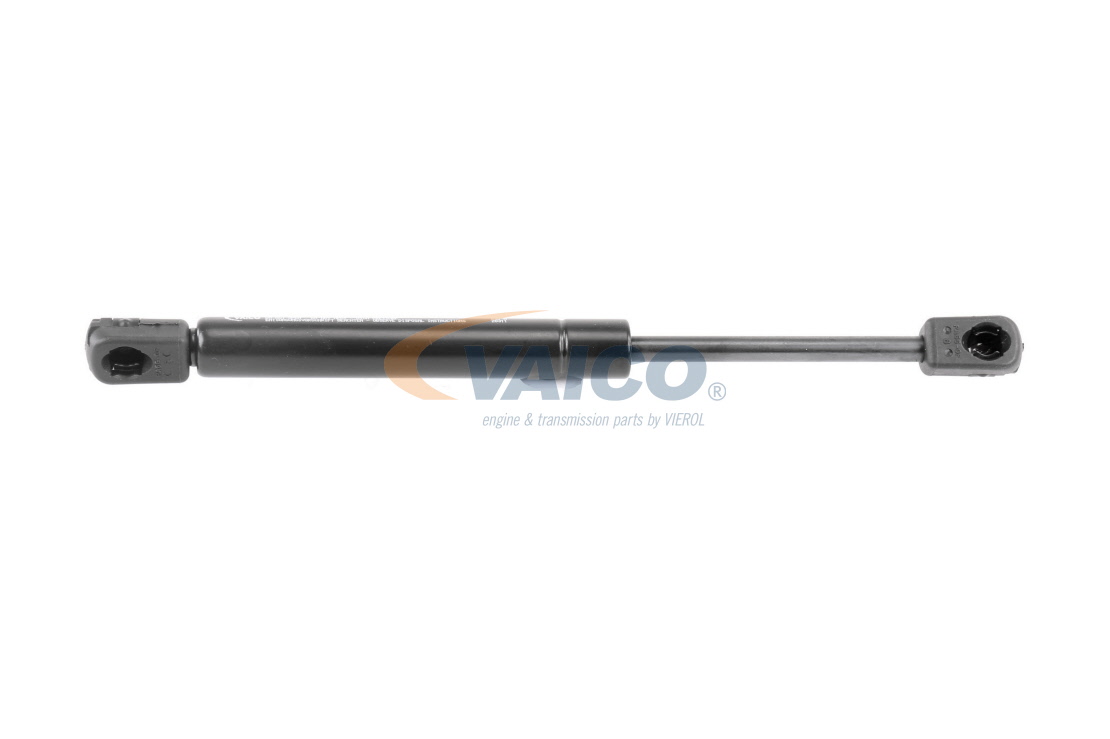 Amortecedor da mala V25-0436 VAICO 93BB F406A10 BB Amortecedor da mala V25-0436 VAICO 93BBF 406A10 BB VW