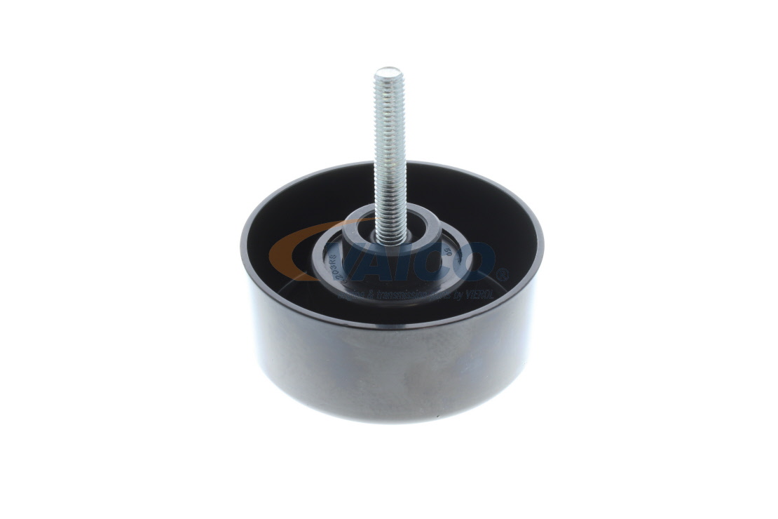 Τροχαλία παρέκκλισης, ιμάντας poly-V V25-0443 VAICO 1S 7Q 19A21 6AD BMW