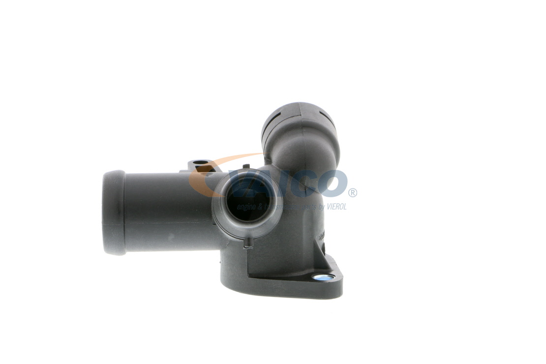 VAICO V10-2064 Coolant Flange Rear, Plastic, Original VAICO Quality-image-869712