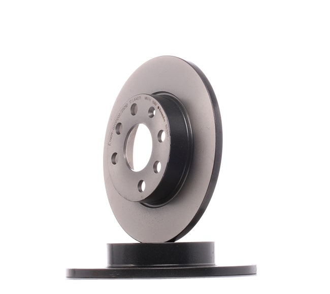 BREMBO 08.8638.11 Disco freno