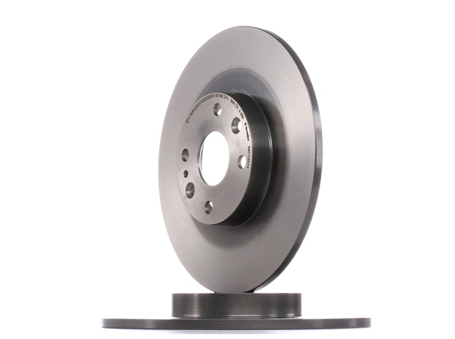 τιμες Δισκόπλακες MAZDA 08.C135.11 BREMBO