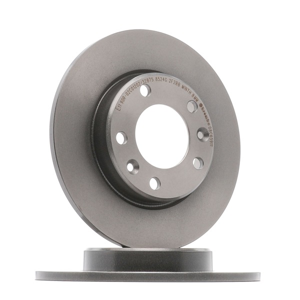 BREMBO 08.C659.11 Bremsscheibe