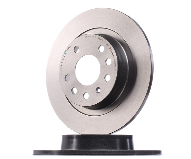 BREMBO 08.D080.11 Astra H Hatchback Bremseskiver pris