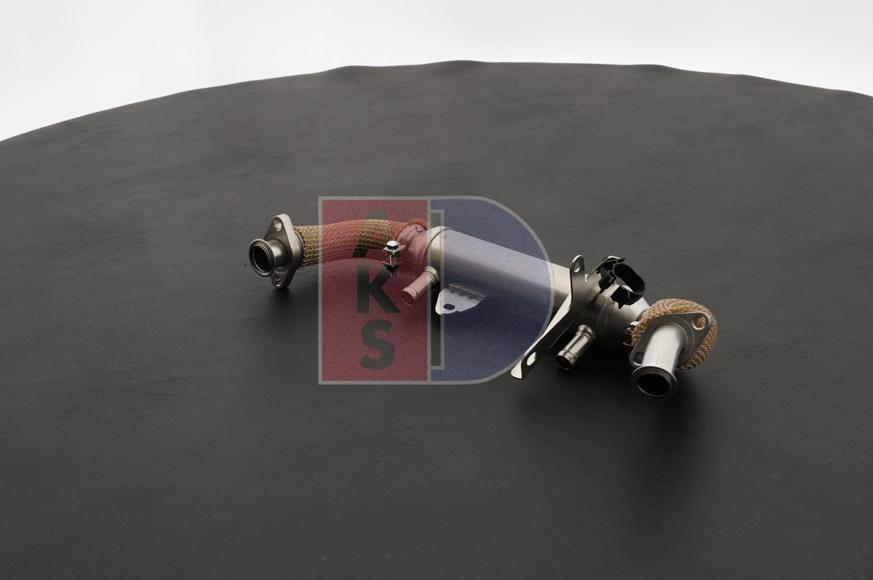 AKS DASIS EGR-koeler 080124N Koeler uitlaatterugvoering AKS DASIS FIAT 080124N