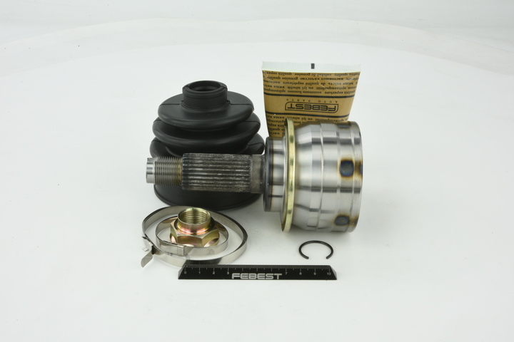 Ledsæt, drivaksel 0810-007 FEBEST 28091-AA004 HONDA