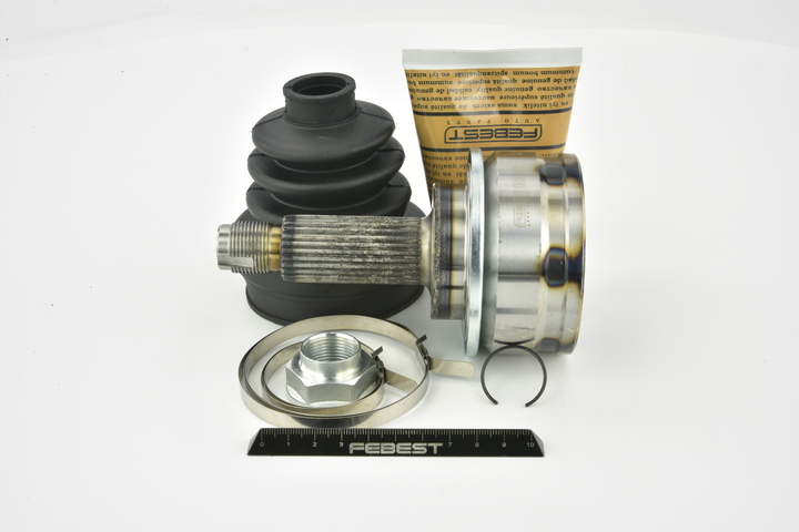 Ledsæt, drivaksel 0810-008 FEBEST 28021-AC190 SUBARU