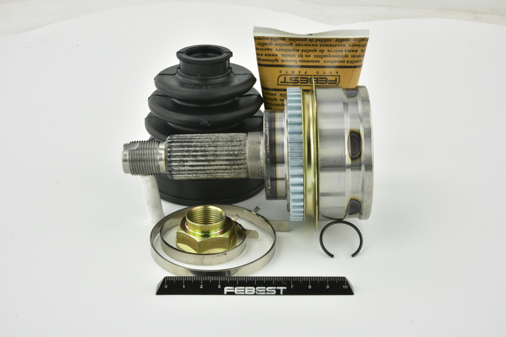 Ledsæt, drivaksel 0810-026A44 FEBEST 28393FE050 SUBARU