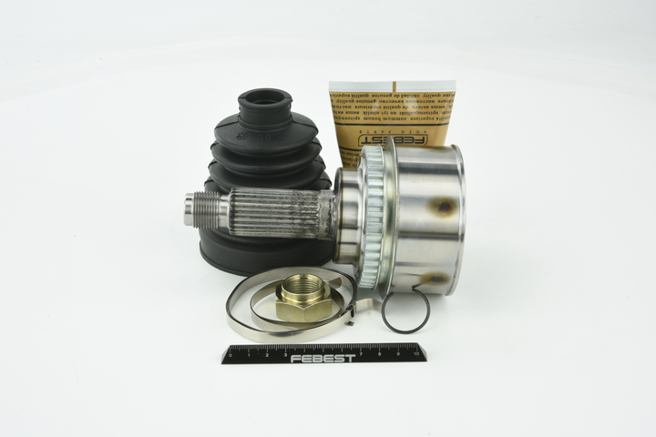 Jeu de joints, arbre de transmission 0810-027A44 FEBEST 28393FE031 SUBARU