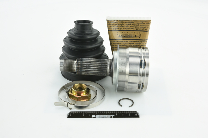 Ledsæt, drivaksel 0810-B9 FEBEST 28321-XA00C MITSUBISHI
