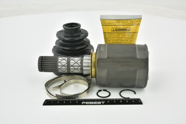 Ledsæt, drivaksel 0811-B9 FEBEST 28392-XA00A MITSUBISHI