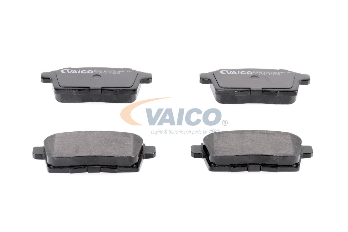 VAICO V32-0128 Brake pad set