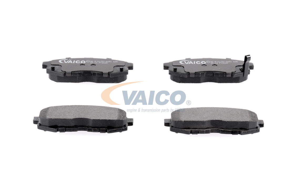 Kit pastiglie freni V32-0131 VAICO LEY5-26-48Z Kit pastiglie freni V32-0131 VAICO LEY5-26-48Z MAZDA