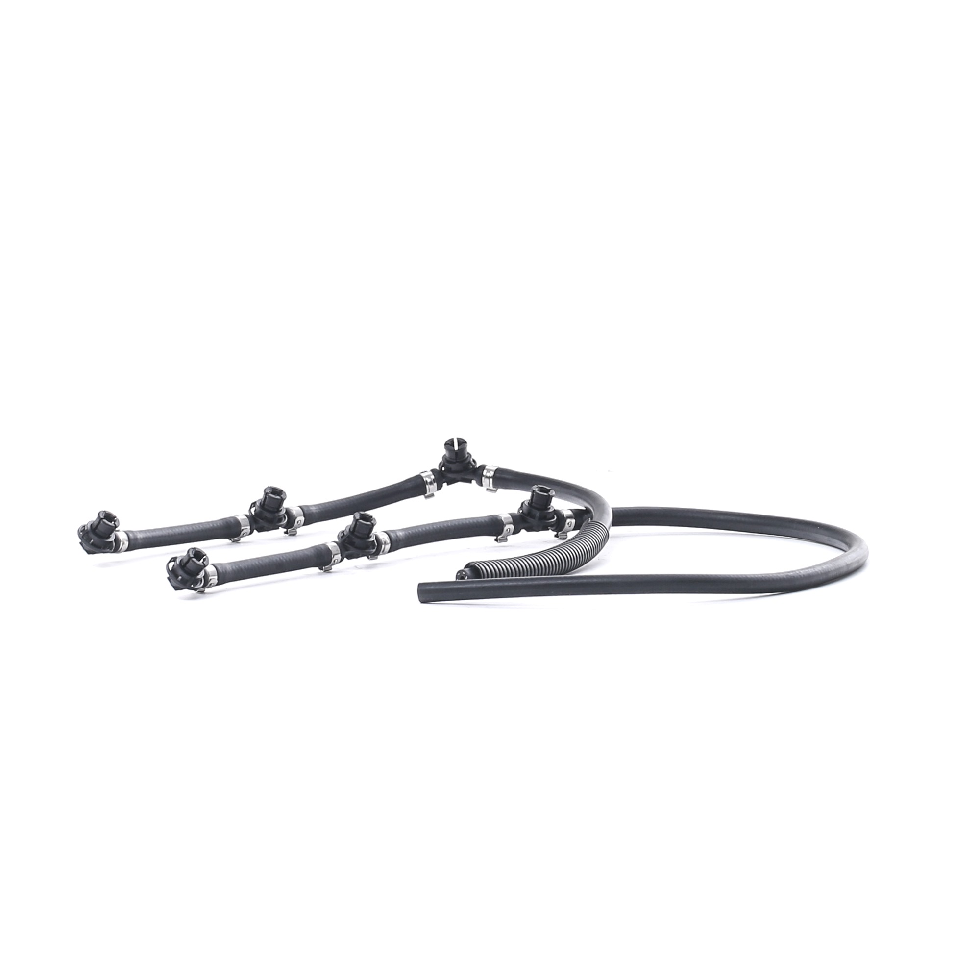 METZGER 0840014 Hose, fuel overflow without connection line, Photo corresponds to scope of supply-image-8704540