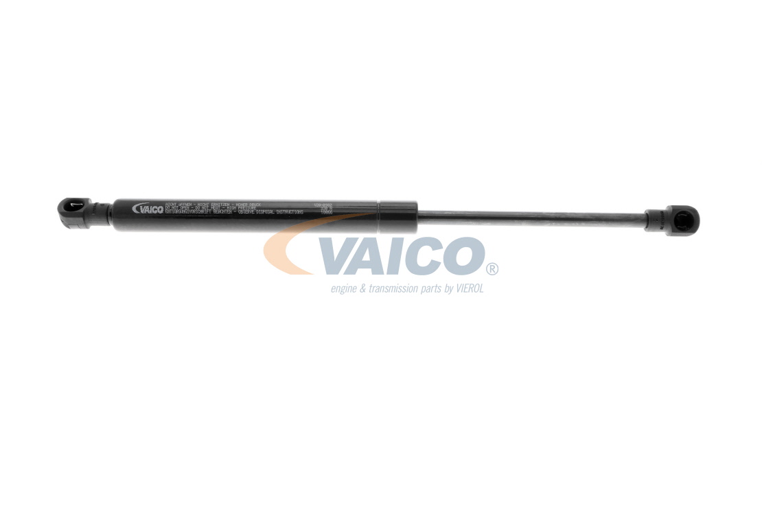 VAICO V20-0982 Gāzes atspere, Motora pārsegs